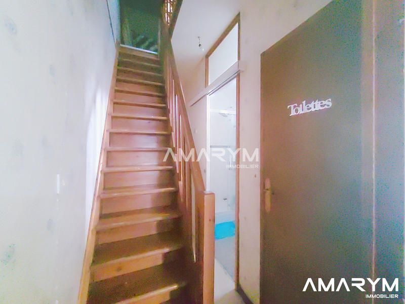 Maison - 47 m² - 4 pièces