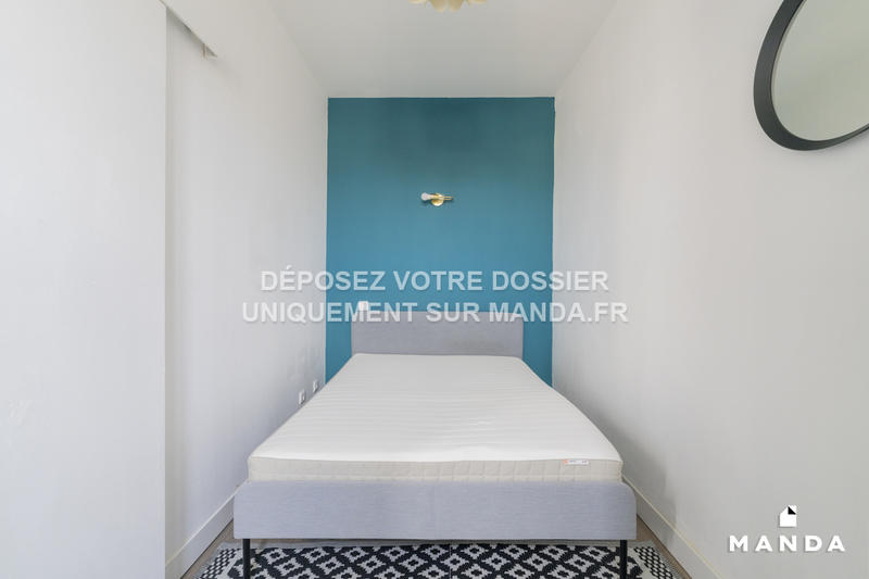 Appartement - 26 m² - 2 pièces