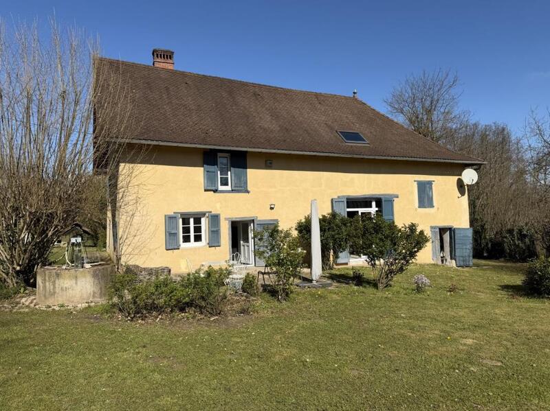 Maison de campagne - 138 m² - 5 pièces