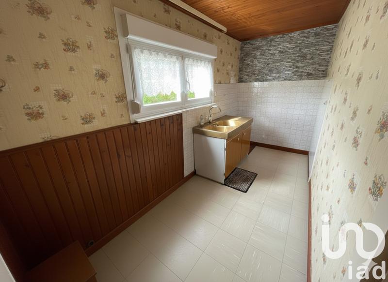 Maison - 70 m² - 3 pièces