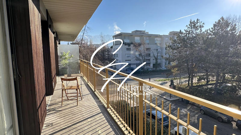 Appartement - 50 m² - 3 pièces