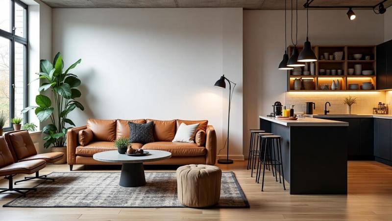 Appartement - 22 à 94 m² - 1 à 4 pièces