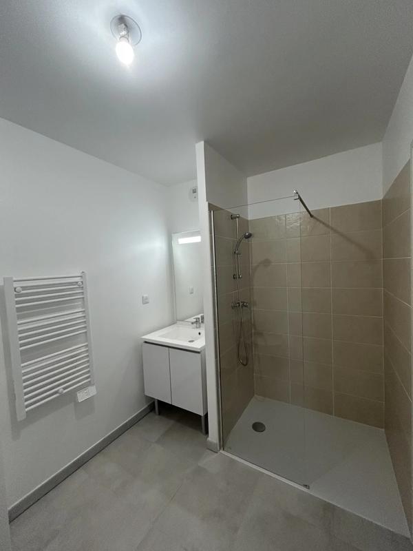 Appartement - 59 m² - 3 pièces