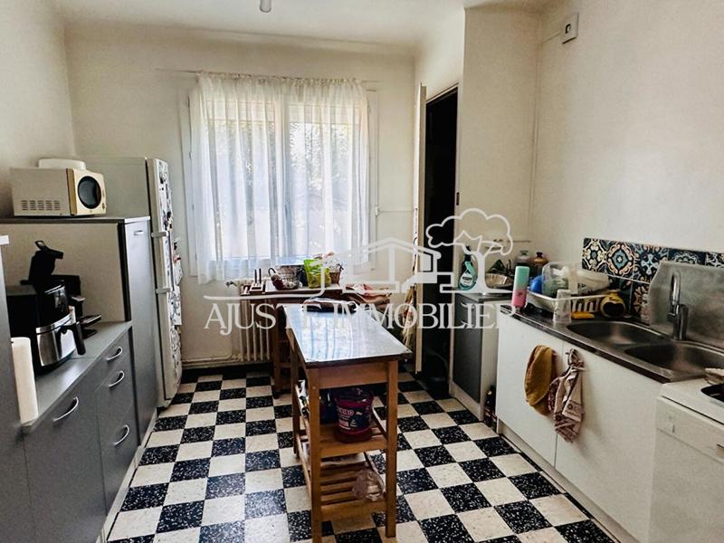 Appartement - 72 m² - 3 pièces