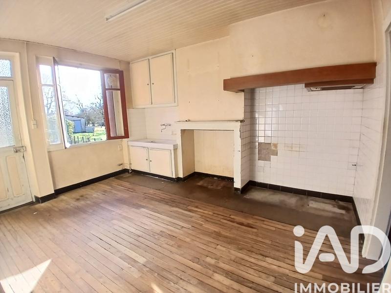 Maison de campagne - 82 m² - 4 pièces