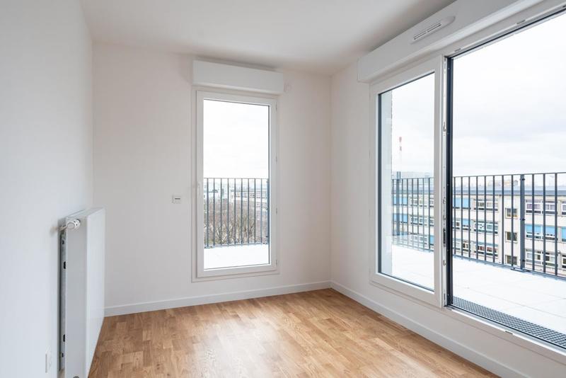 Appartement - 101 m² - 5 pièces