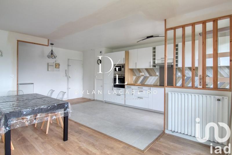 Appartement - 65 m² - 3 pièces