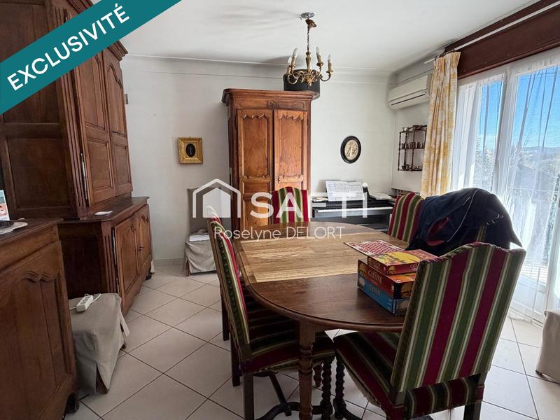 Villa - 166 m² - 7 pièces