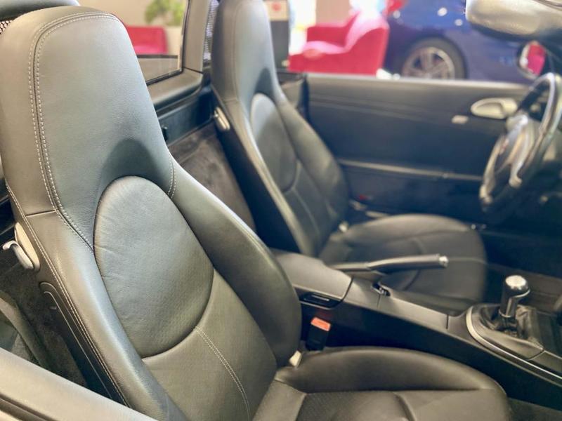 Porsche Boxster 3.4i - 310 Type 987 II 2009 Cabriolet s // Garantie 12 Mois