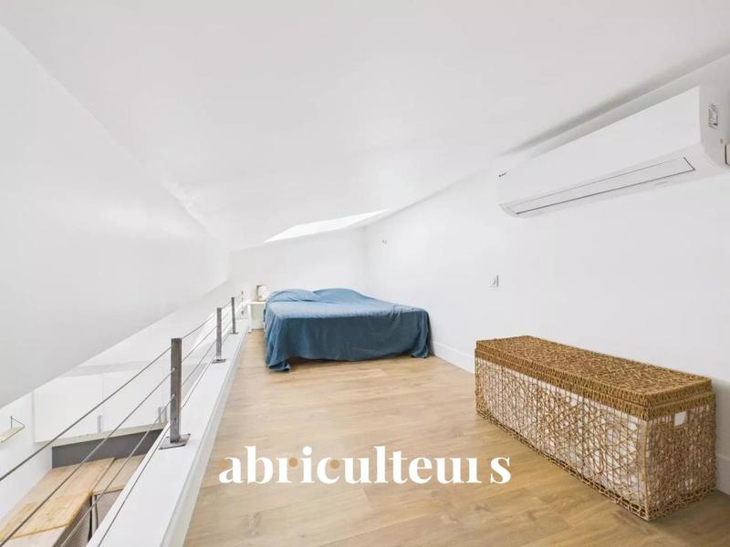 Duplex - 34 m² - 2 pièces