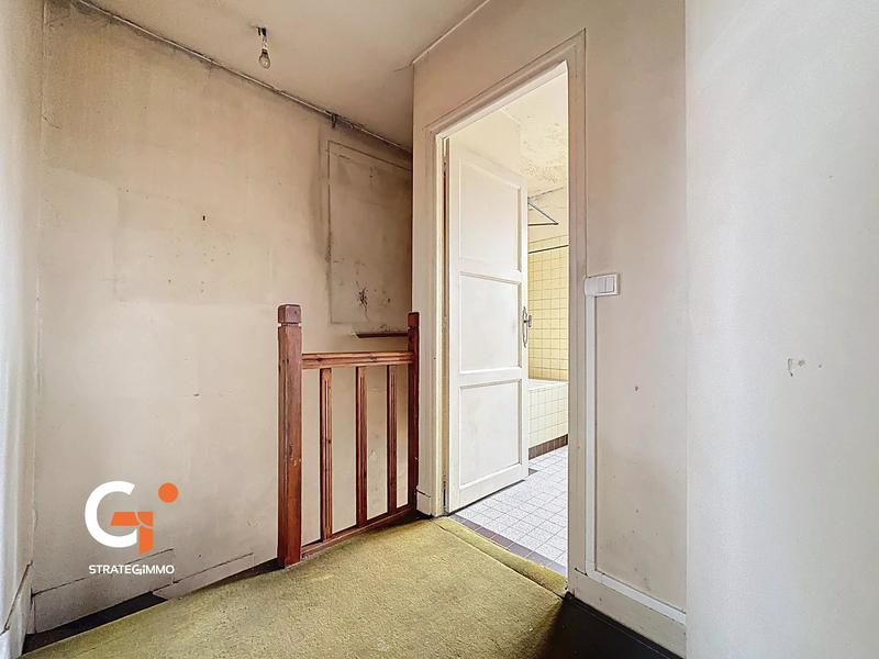 Maison - 77 m² - 4 pièces