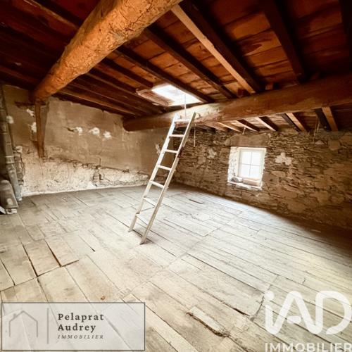 Maison de ville - 56 m² - 3 pièces