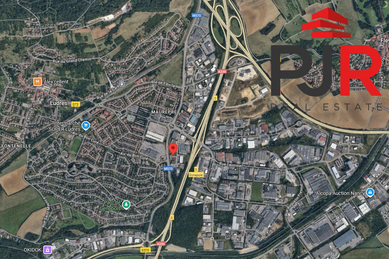 Local d'activités - 720 m²