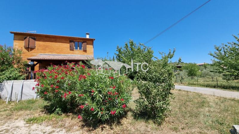 Maison - 105 m² - 5 pièces