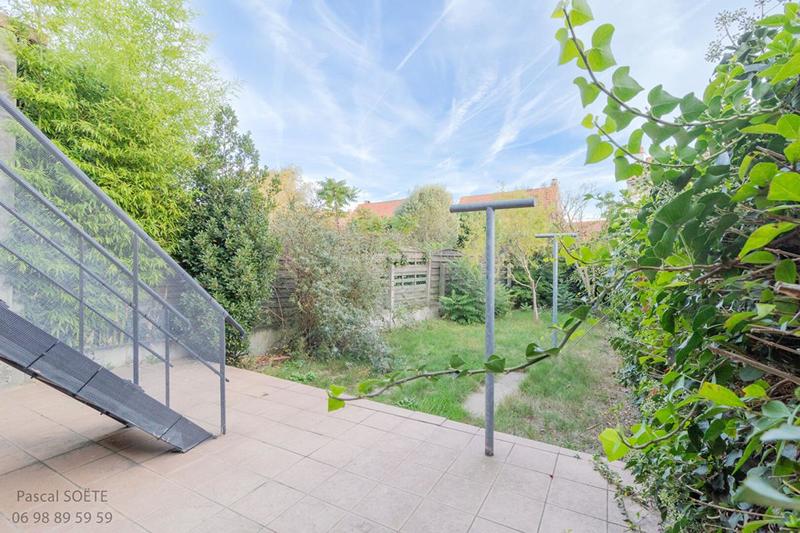 Maison - 91 m² - 4 pièces