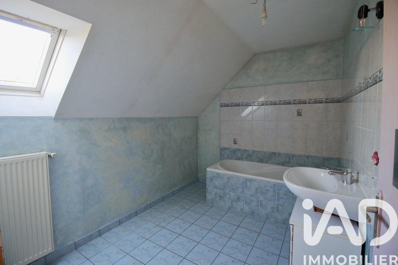 Maison - 113 m² - 6 pièces