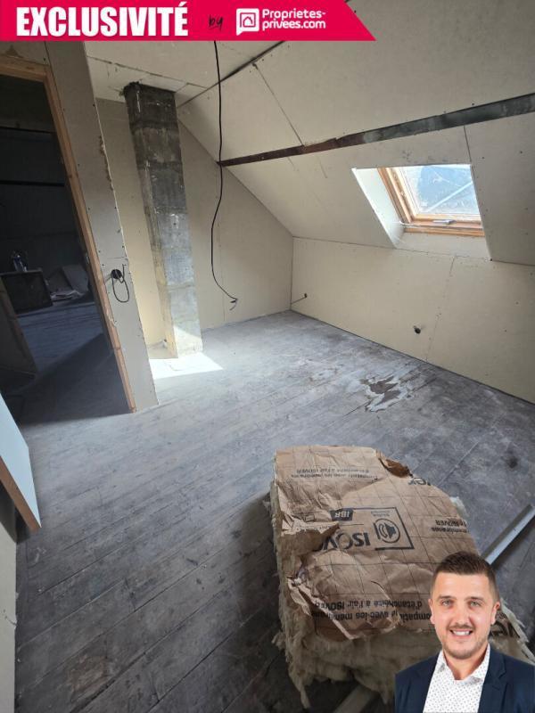 Appartement - 58 m² - 3 pièces