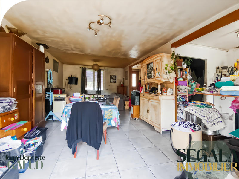 Maison - 106 m² - 5 pièces