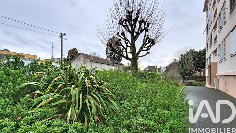 Appartement - 56 m² - 3 pièces