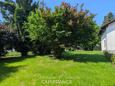 Maison - 123 m² - 6 pièces