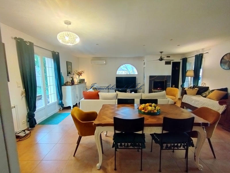 Maison - 134 m² - 6 pièces