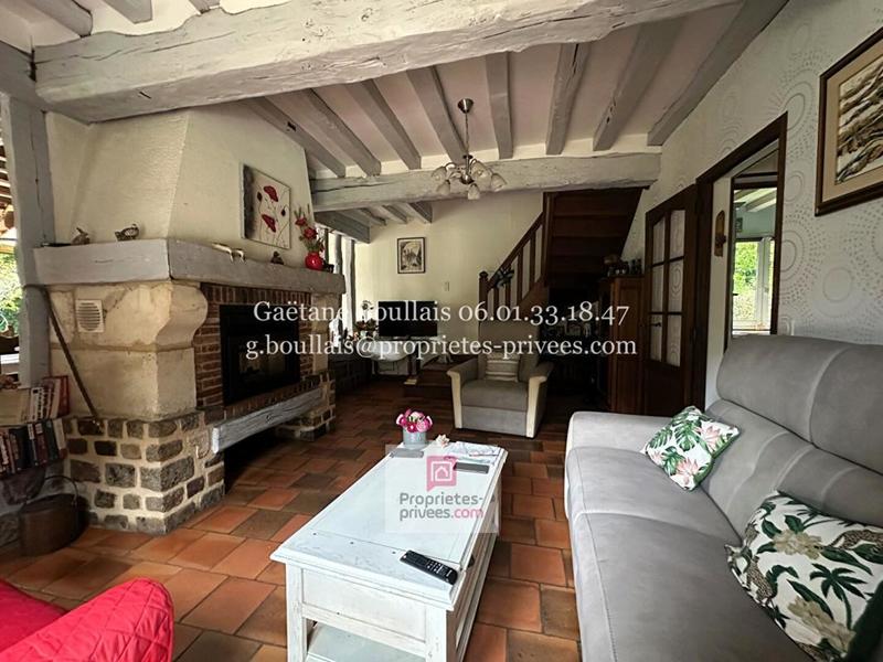 Maison - 144 m² - 6 pièces