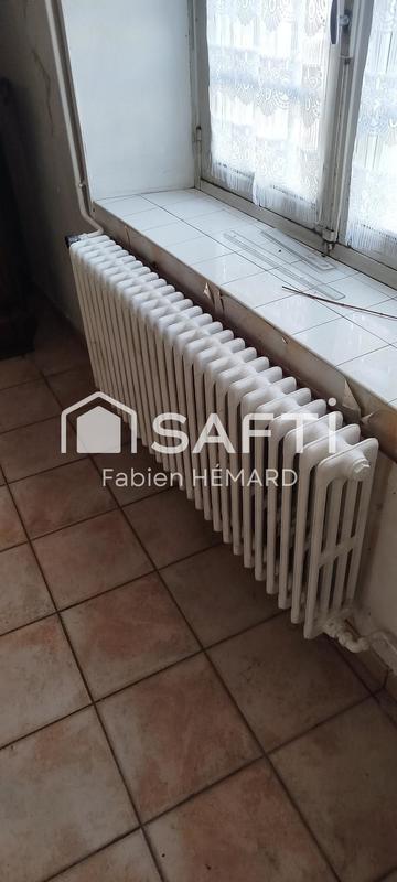 Maison - 104 m² - 4 pièces