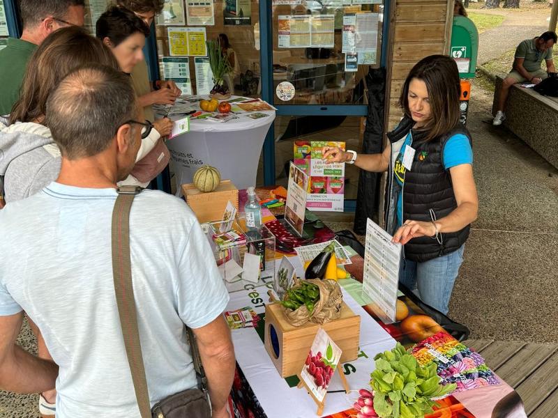 Les fruits et les légumes vous veulent du bien