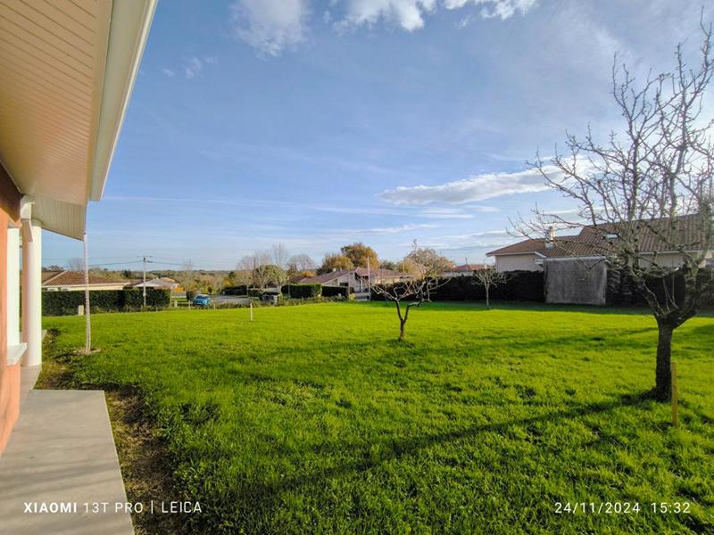 Maison - 85 m² - 3 pièces