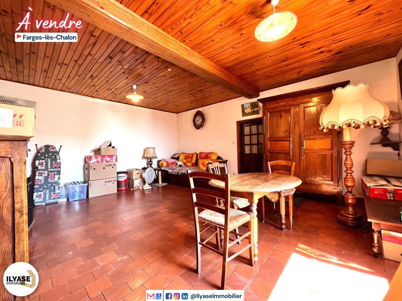 Maison - 134 m² - 6 pièces