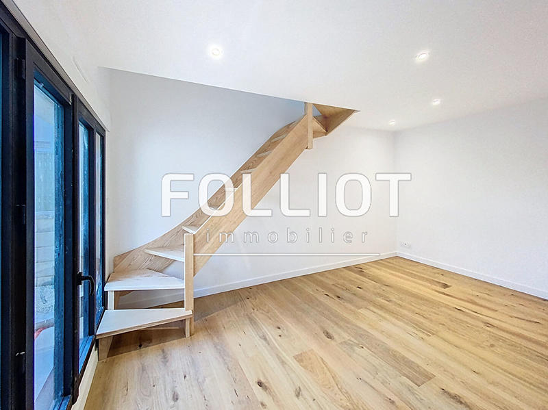 Maison - 89 m² - 5 pièces