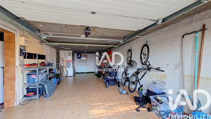 Maison - 70 m² - 4 pièces