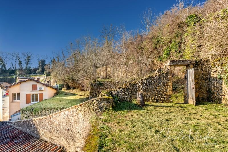 Maison de ville - 77 m² - 4 pièces