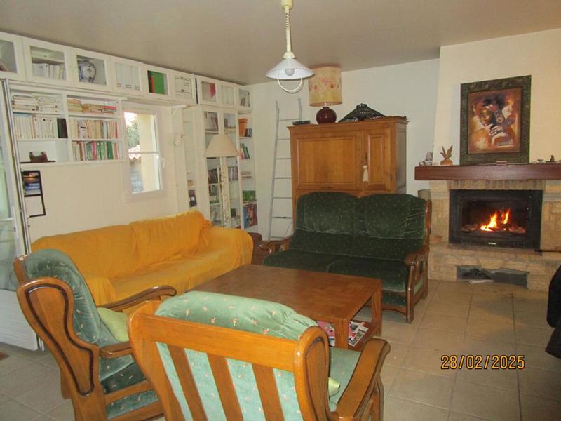 Maison - 93 m² - 4 pièces