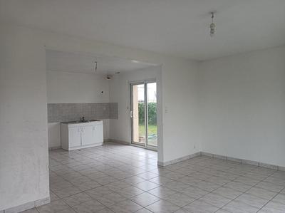 Maison - 106 m² - 5 pièces