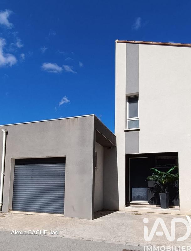 Maison - 75 m² - 3 pièces