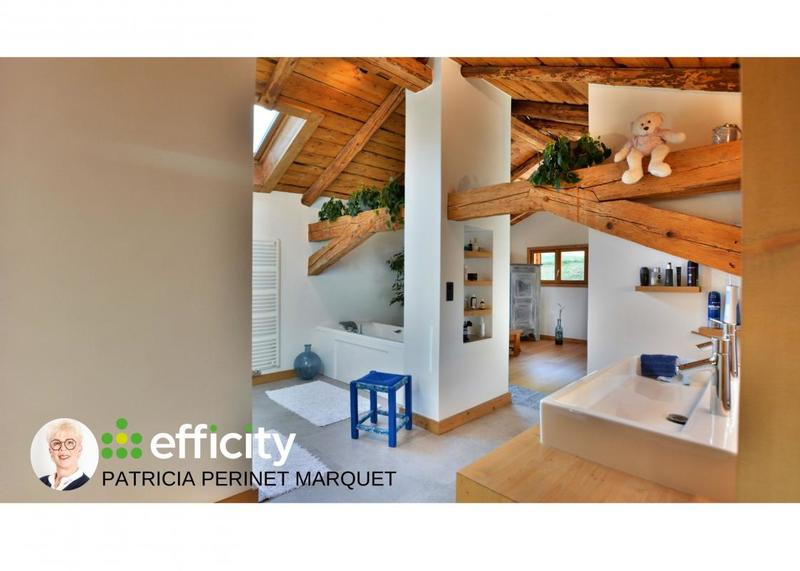 Corps de ferme - 272 m² - 8 pièces