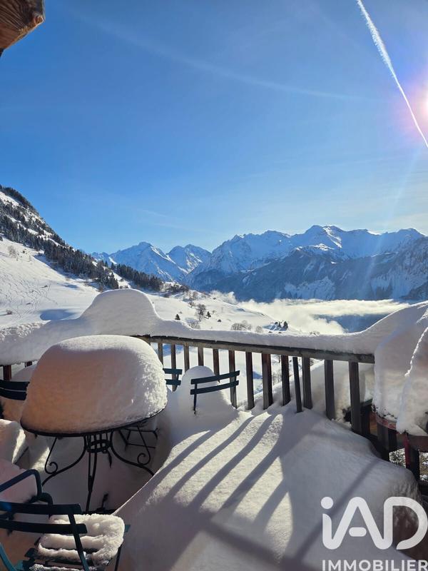 Appartement - 134 m² - 5 pièces