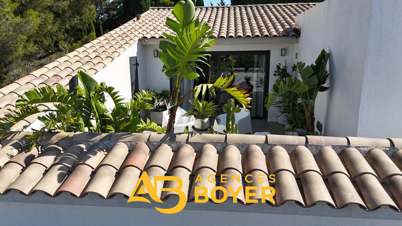 Appartement - 125 m² - 5 pièces