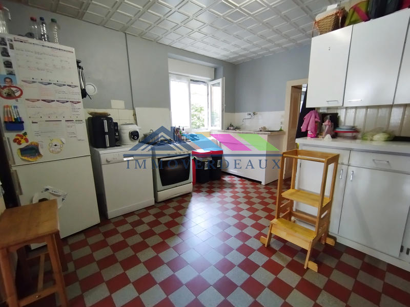 Maison - 130 m² - 6 pièces