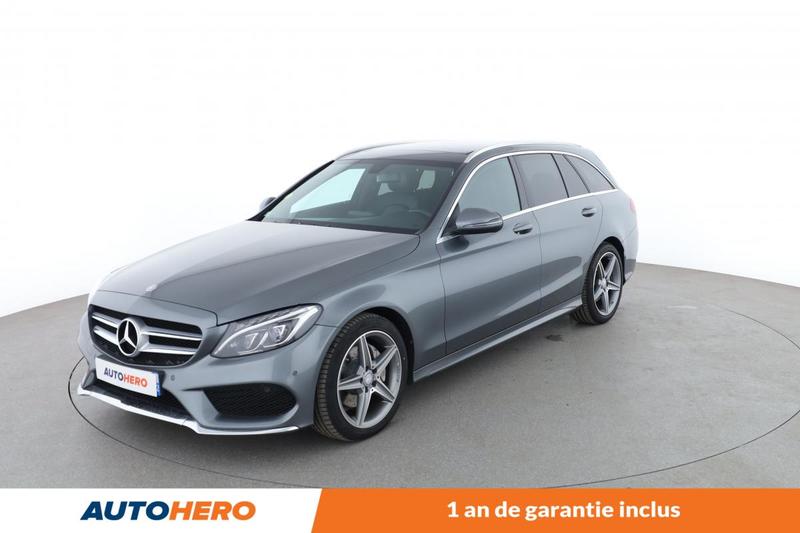 Mercedes Classe c Sw 220 d Sportline 7g-Tronic 170 ch