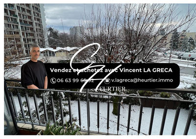 Appartement - 35 m² - 1 pièce