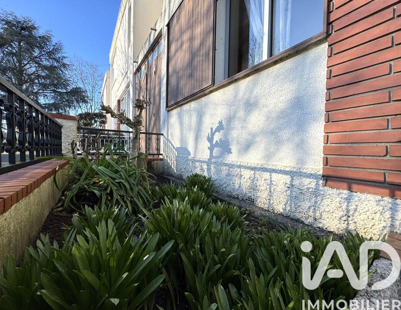 Maison - 91 m² - 5 pièces