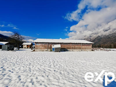 Entrepôt - 550 m² - 3 pièces