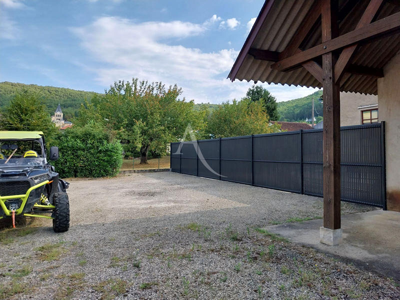 Maison - 118 m² - 5 pièces