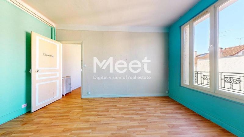 Appartement - 33 m² - 2 pièces