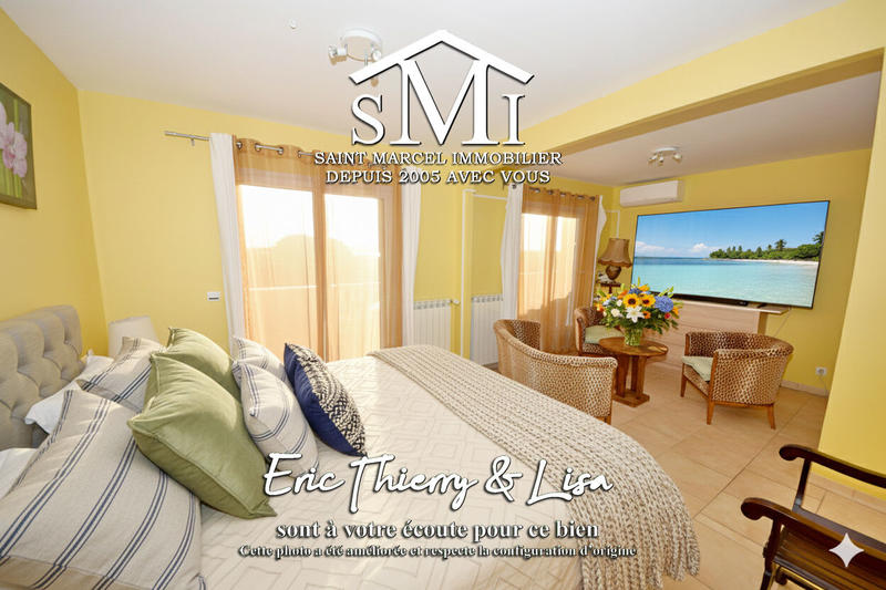 Maison - 270 m² - 7 pièces