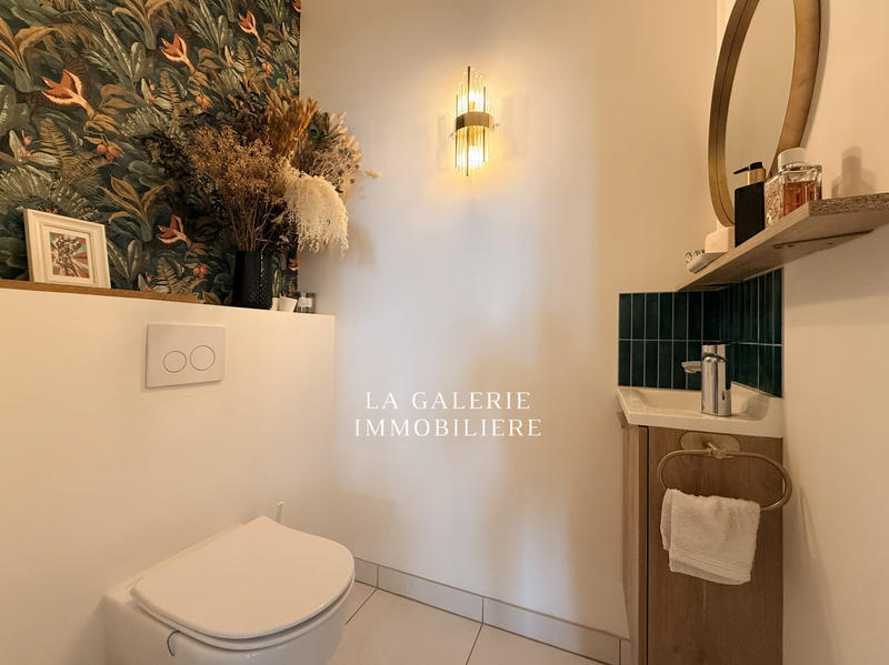 Appartement - 72 m² - 3 pièces