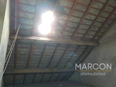 Maison de village - 93 m² - 4 pièces