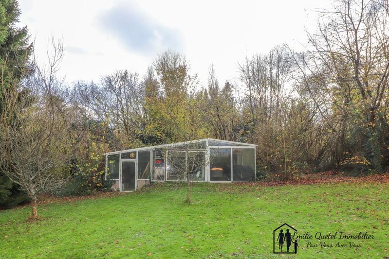 Maison - 160 m² - 5 pièces